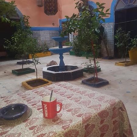 Riad Dar Kader Chambre Saumon Marrakesh Luaran gambar