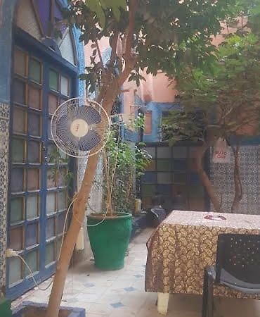 Riad Dar Kader Chambre Saumon Marrakesh Luaran gambar