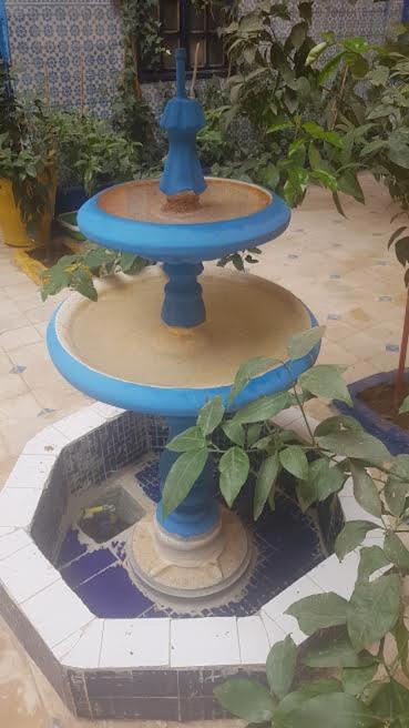 Riad Dar Kader Chambre Saumon Marrakesh Luaran gambar