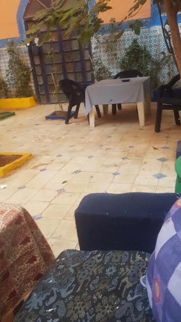 Riad Dar Kader Chambre Saumon Marrakesh Luaran gambar