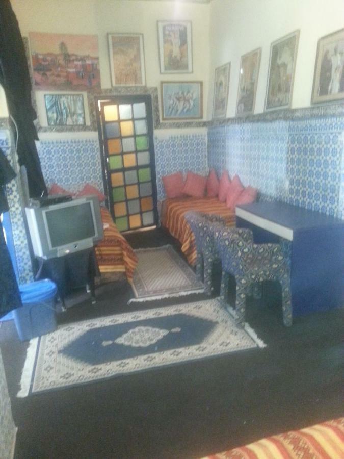 Riad Dar Kader Chambre Saumon Marrakesh Luaran gambar
